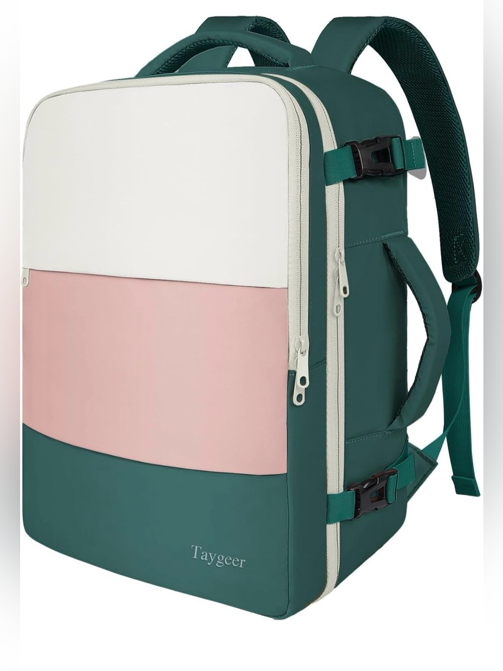 Taygeer Carry On Backpack, 35l Travel Backpack for Women Airline Approved